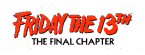 Friday the 13th: The Final Chapter