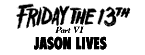 Friday the 13th Part VI: Jason Lives