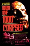 House of 1000 Corpses Cover Image
