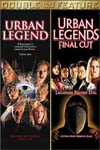 Urban Legend / Urban Legends - Final Cut<br>Double Feature Cover Image