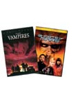 John Carpenter's Ghosts of Mars / John Carpenter's Vampires<br>Double Feature Cover Image