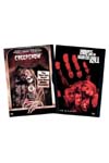 Creepshow / House on Haunted Hill<br>Double Feature Cover Image