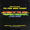 The Star Wars Trilogy: Star Wars/The Empire Strikes Back/Return Of The Jedi (Re-recording) Cover Image