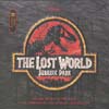 The Lost World: Jurassic Park - Original Motion Picture Soundtrack Cover Image