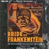 The Bride Of Frankenstein (1993 Rerecording Of 1935 Film Score) Cover Image