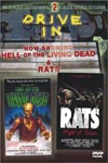 Hell of the Living Dead / Rats - Night of Terror<br>Double Feature Cover Image
