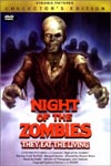 Night of the Zombies Cover Image