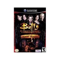 Buffy the Vampire Slayer: Chaos Bleeds Cover