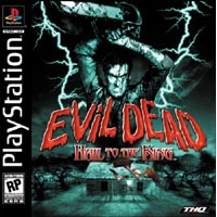 Evil Dead: Hail to the King Cover