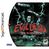 Evil Dead: Hail to the King Cover