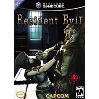 Resident Evil Cover
