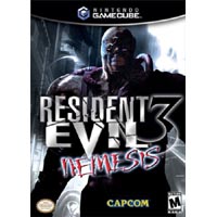 Resident Evil 3 Nemesis Cover