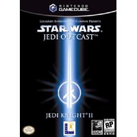 Star Wars Jedi Knight II: Jedi Outcast Cover