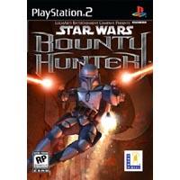 Star Wars: Bounty Hunter Cover