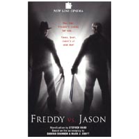 Freddy vs. Jason Cover