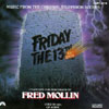 Friday The 13th: The Series<br>Music From The Original Television Scores Cover Image