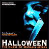 Halloween: The Curse Of Michael Myers - Original Motion Picture Soundtrack Cover Image