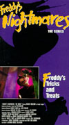 Freddy's Nightmares: Freddy's Tricks and Treats Cover Image