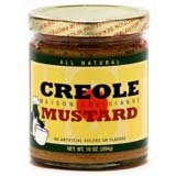 Creole Mustard, 10 oz. Image