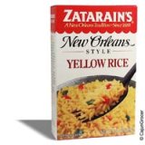 Yellow Rice Image