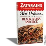 Black Beans & Rice Image