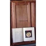 Eyelevel Convertible Cookbook Holder - Standard Non-glare Acrylic Image