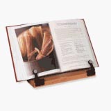 Hinged Cookbook Holder Image