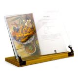 Jumbo Cookbook Holder Image