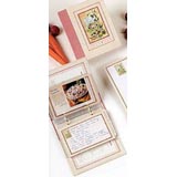 Recipe Card Organizer - Harvest Home Image